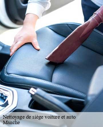 Nettoyage de siège voiture et auto 50 Manche  Joan pro