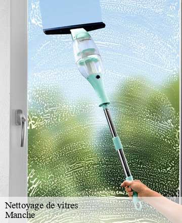 Nettoyage de vitres 50 Manche  Joan pro