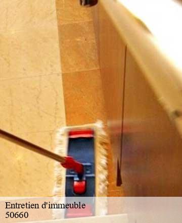 Entretien d'immeuble  quettreville-sur-sienne-50660 Joan pro