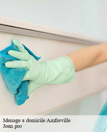 Menage a domicile  amfreville-50480 Joan pro