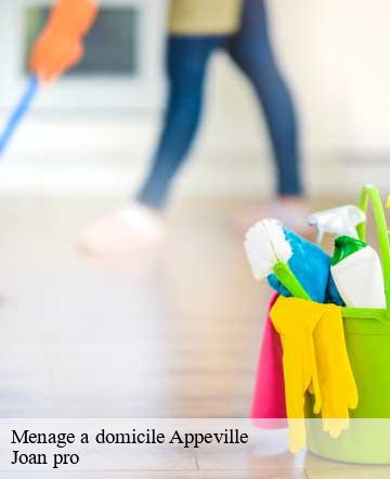 Menage a domicile appeville-50500 Joan pro