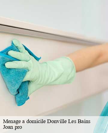 Menage a domicile  donville-les-bains-50350 Joan pro