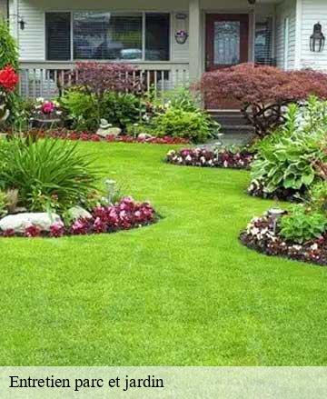 Entretien parc et jardin  saint-quentin-sur-le-homme-50220 Joan pro