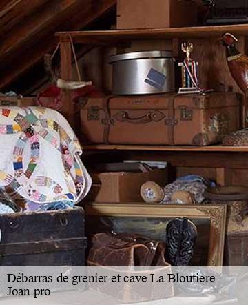 Débarras de grenier et cave  la-bloutiere-50800 Joan pro