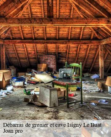 Débarras de grenier et cave isigny-le-buat-50540 Joan pro