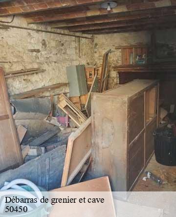 Débarras de grenier et cave  le-mesnil-rogues-50450 Joan pro