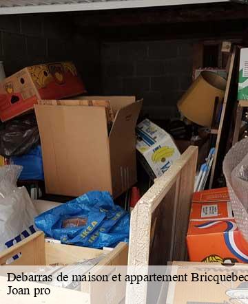 Debarras de maison et appartement  bricquebec-50260 Joan pro