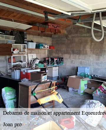 Debarras de maison et appartement  equeurdreville-hainneville-50120 Joan pro