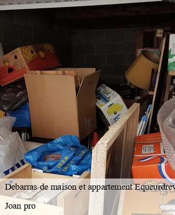 Debarras de maison et appartement  equeurdreville-hainneville-50120 Joan pro