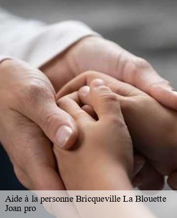 Aide à la personne  bricqueville-la-blouette-50200 Joan pro