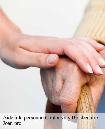 Aide à la personne coulouvray-boisbenatre-50670 Joan pro