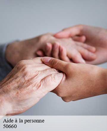 Aide à la personne  quettreville-sur-sienne-50660 Joan pro