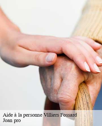 Aide à la personne villiers-fossard-50680 Joan pro