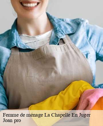 Femme de ménage  la-chapelle-en-juger-50570 Joan pro