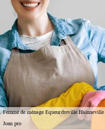 Femme de ménage  equeurdreville-hainneville-50120 Joan pro