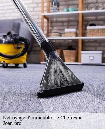 Nettoyage d'immeuble le-chefresne-50410 Joan pro