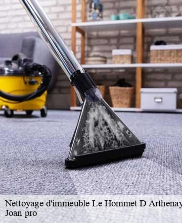 Nettoyage d'immeuble  le-hommet-d-arthenay-50620 Joan pro