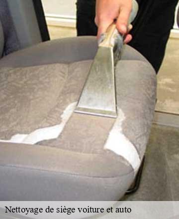 Nettoyage de siège voiture et auto  la-chaise-beaudoin-50370 Joan pro