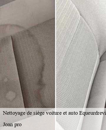 Nettoyage de siège voiture et auto  equeurdreville-hainneville-50120 Joan pro